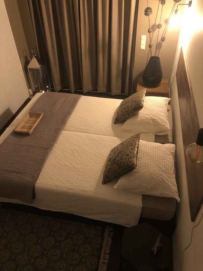 Fietshotel Le Baroudeur Валкенбург Экстерьер фото