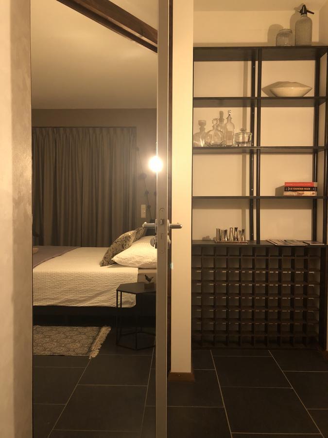 Fietshotel Le Baroudeur Валкенбург Экстерьер фото